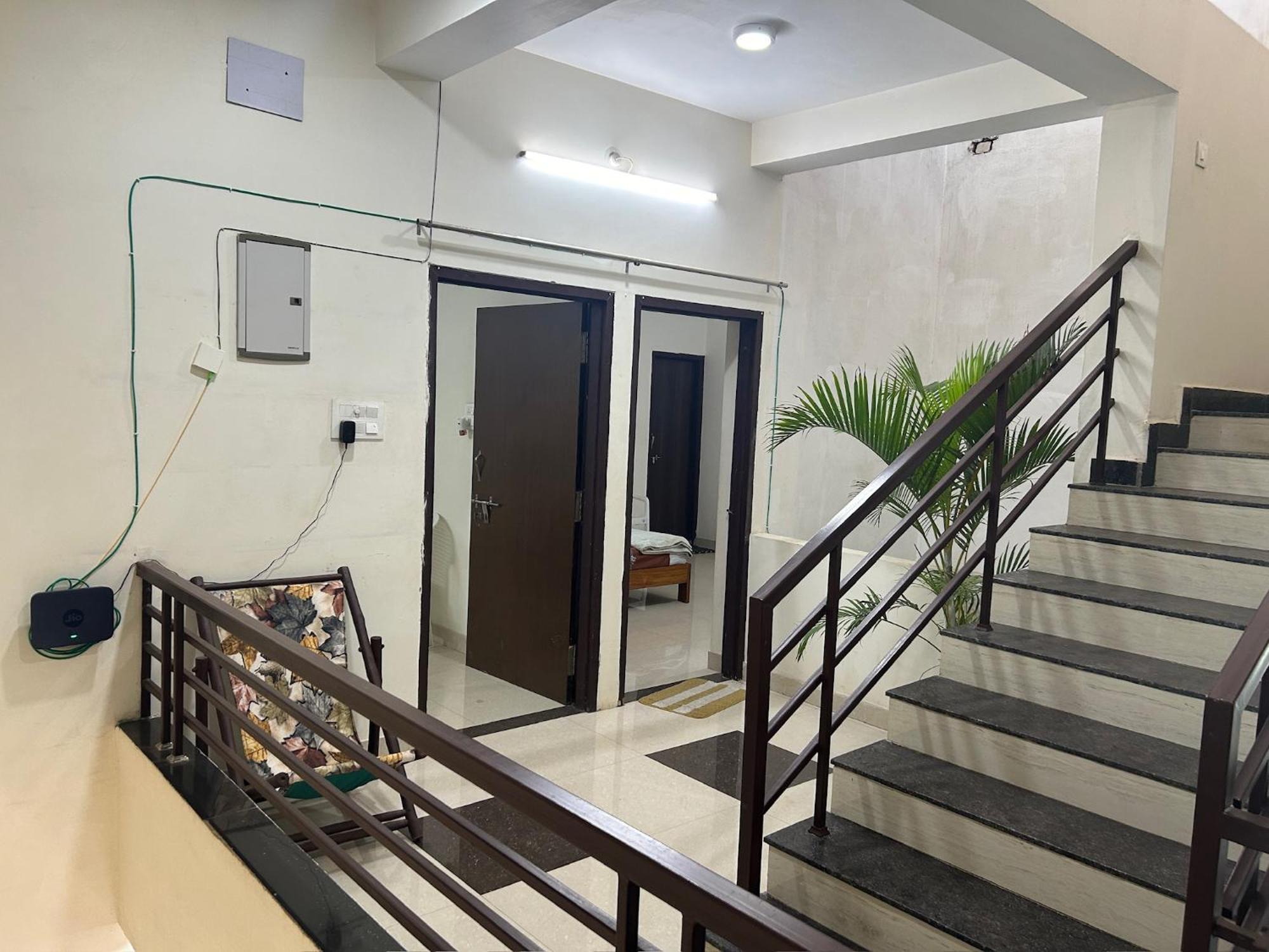 Samadhan Home Stay จาบัลปูร์ ภายนอก รูปภาพ