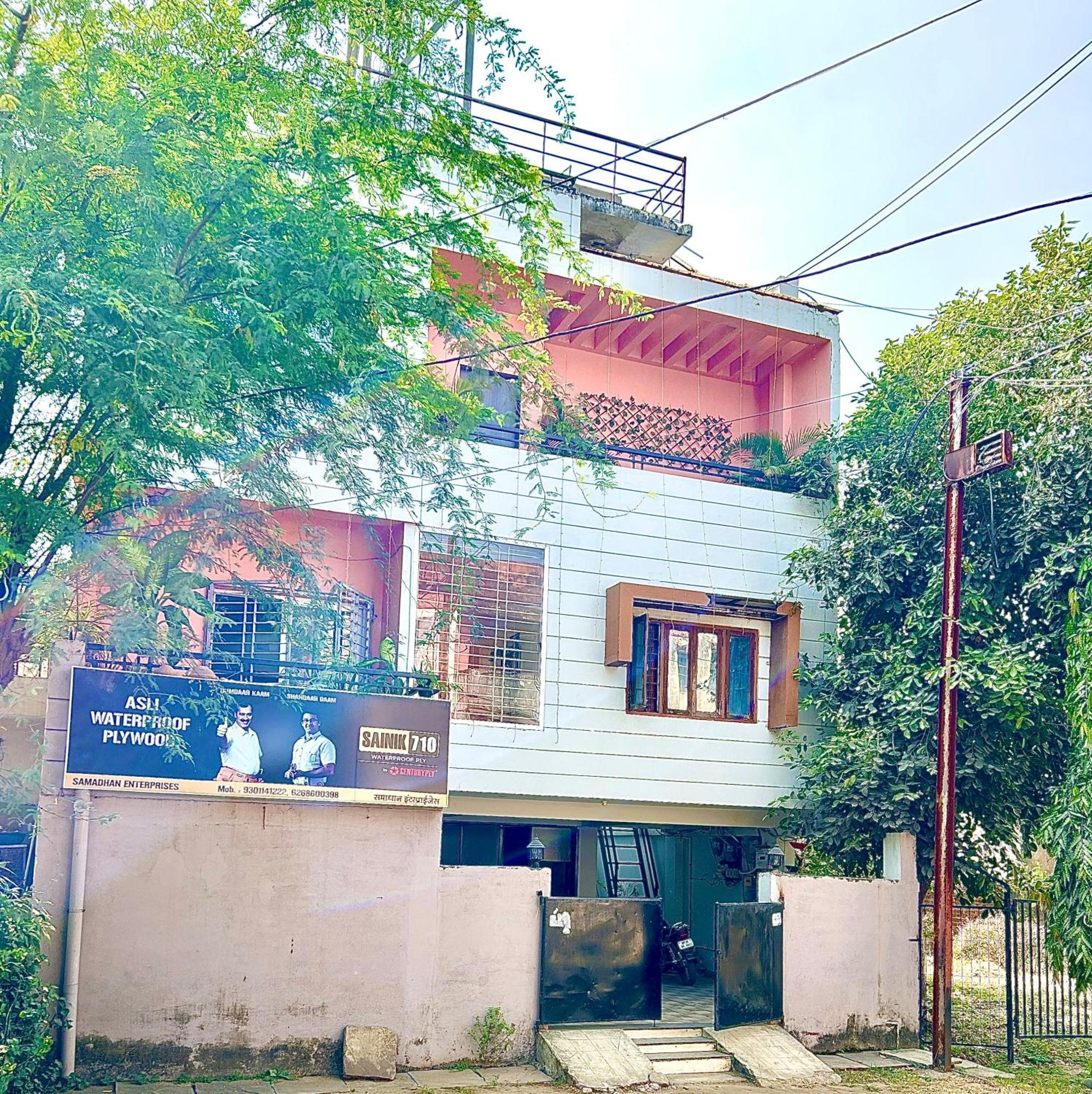 Samadhan Home Stay จาบัลปูร์ ภายนอก รูปภาพ